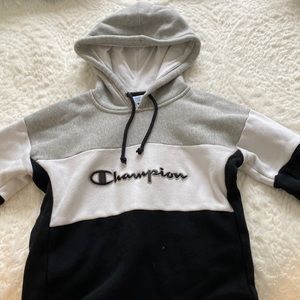 Champion Crop Sweatshirt